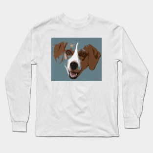 Ms. Penny Wigglebottom Long Sleeve T-Shirt